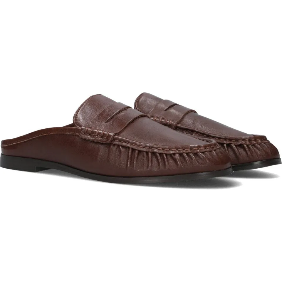 Notre-V Loafers D25118 Bruin, foto 4