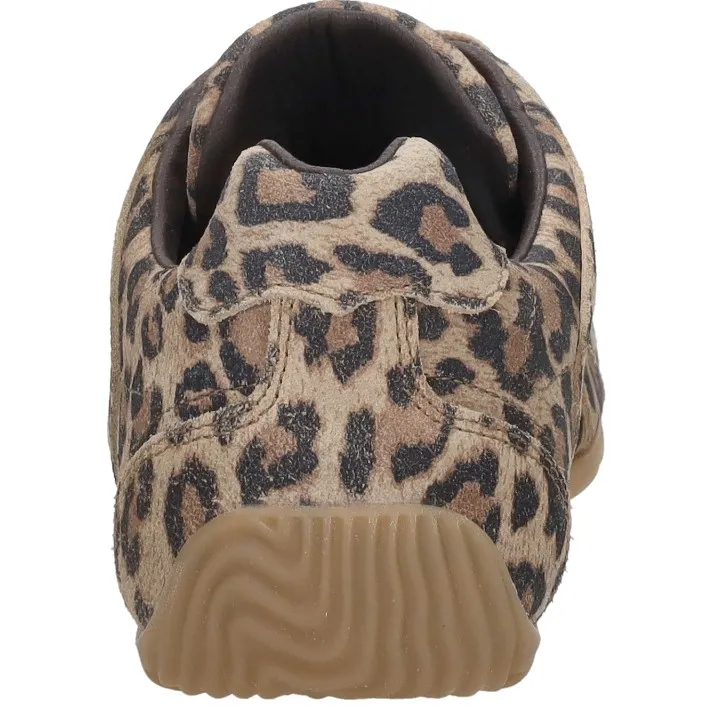 Sub55 lage sneakers beige, foto 4