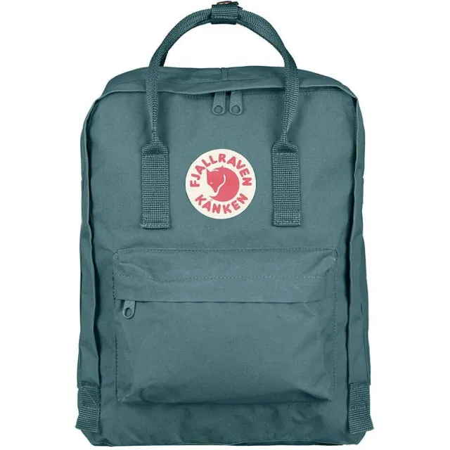 Fjällräven Kånken dagrugzak petrol