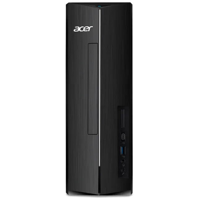 Acer XC-1725 AR3510 Desktop Zwart