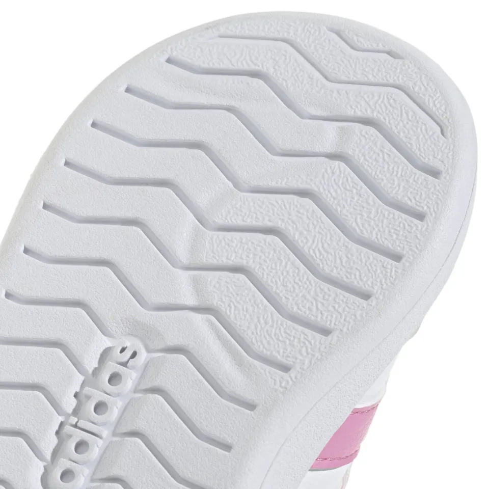 Adidas Sportswear Streettalk sneakers wit/roze, foto 7