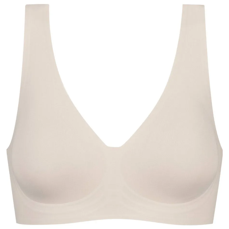 Mey Invisibles voorgevormde bralette lichtbeige, foto 2