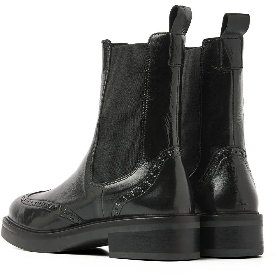 Via Vai Boots Lucia Gina Zwart, foto 4