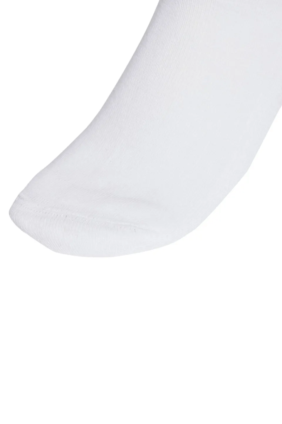 Adidas Ankle sokken wit 3-pack, foto 3