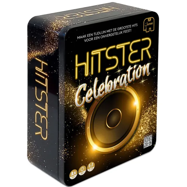 Jumbo Hitster Celebration
