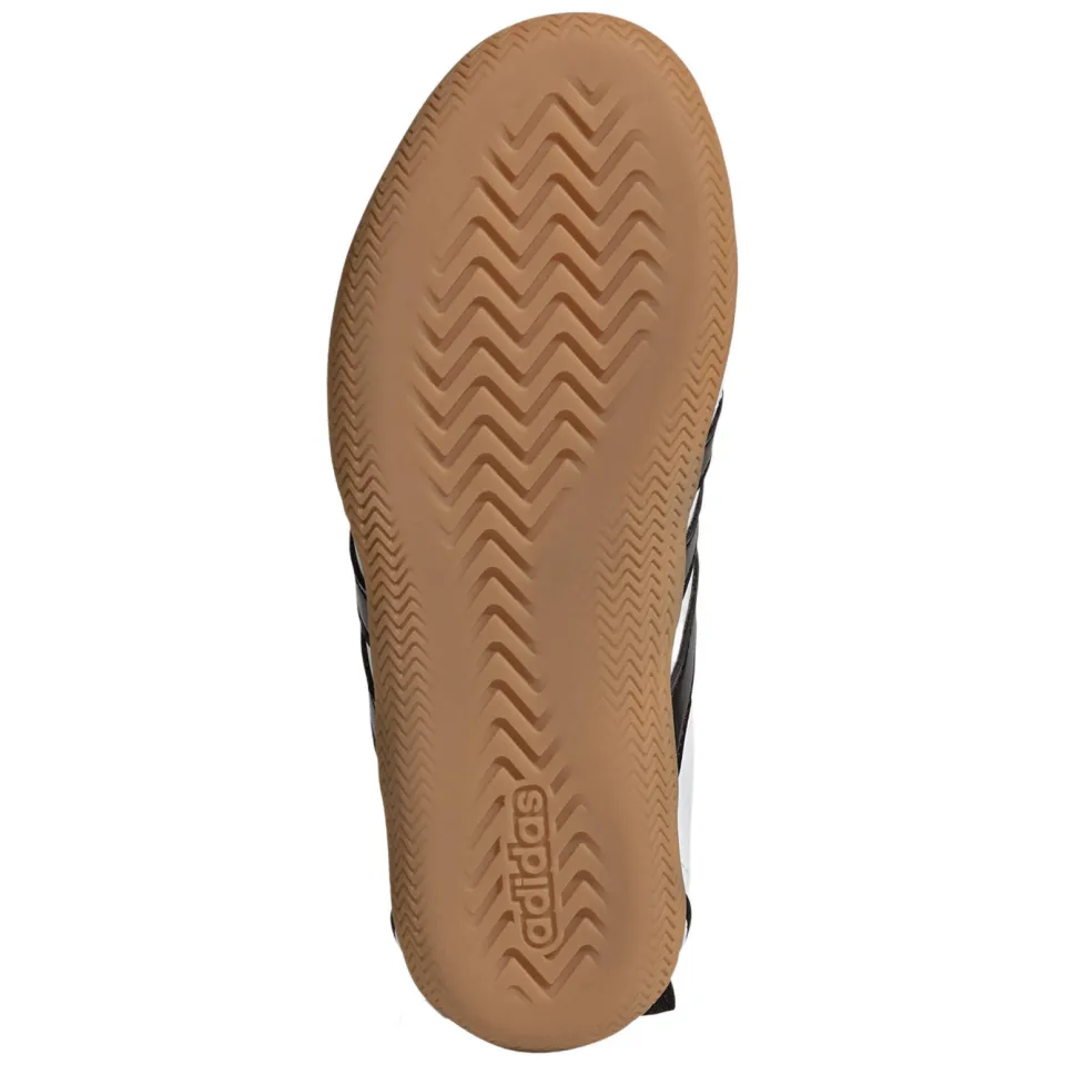 Adidas Sportswear GRAND COURT imitatieleren sneakers - wit/zwart, foto 5