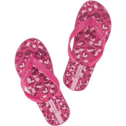 Ipanema Temas teenslippers roze, foto 4