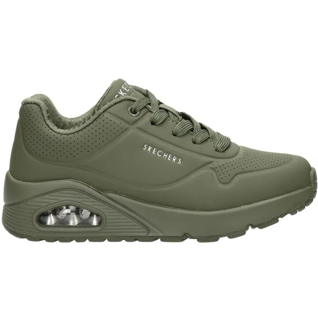 Skechers sneakers olijfgroen Kaki