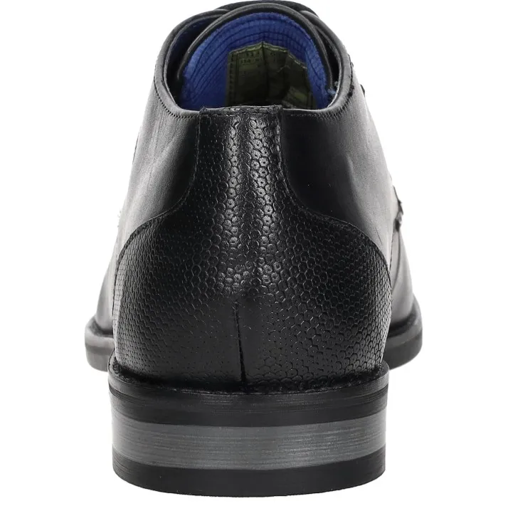 Bugatti Milco veterschoenen zwart, foto 6