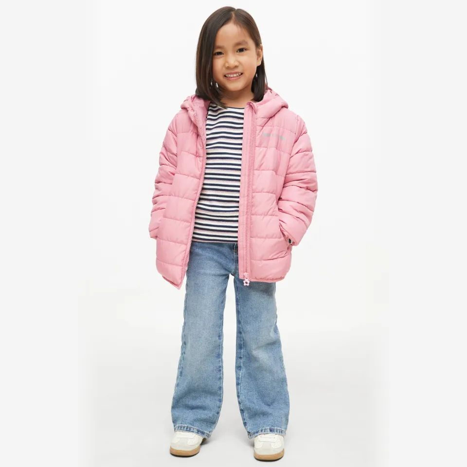 S.Oliver winterjas roze, foto 4