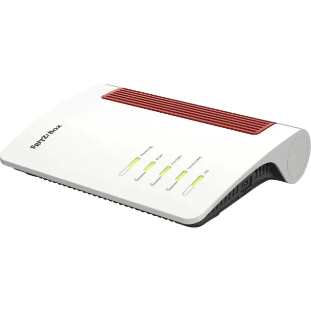 Fritz! FRITZ!Box 7690 router wit