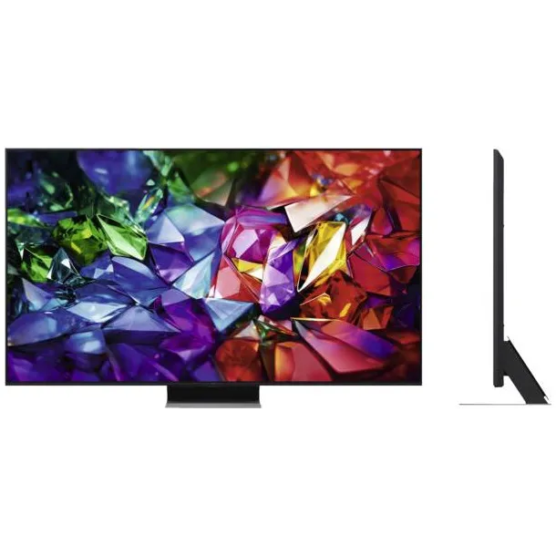 LG 75MRGB96B9B televisie zwart