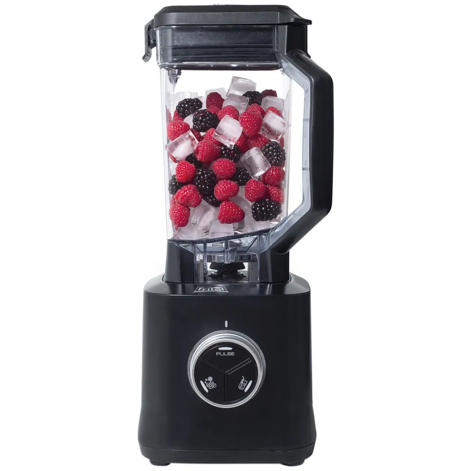 Fritel BL4270 blender zwart Grijs