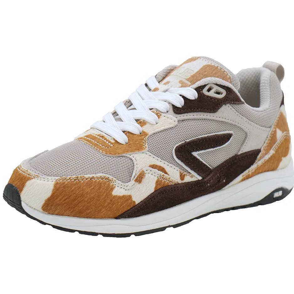 Hub Glide 2.0 sneakers beige, foto 3