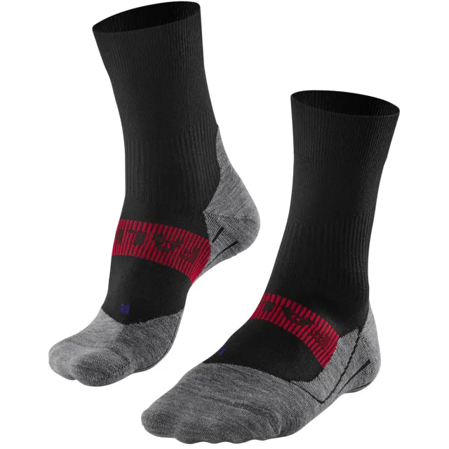 Falke RU4 Endurance Cool hardloopsokken dames zwart