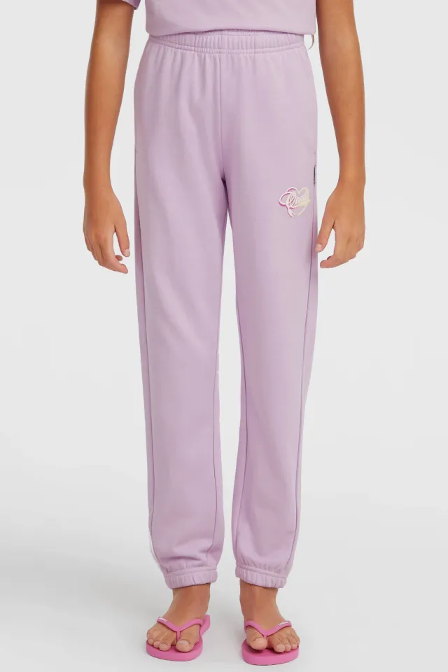 O'Neill Essentials Script joggingbroek lila, foto 3