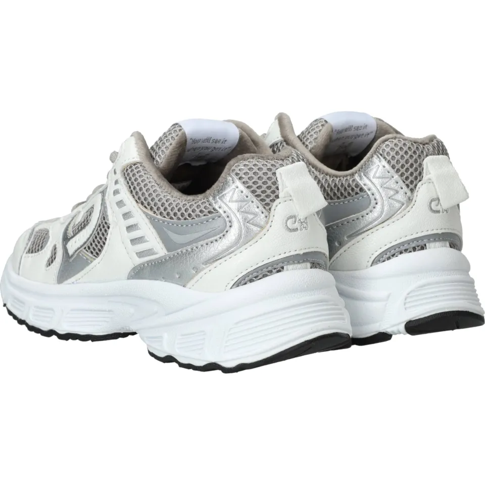 Cruyff Marti lage sneakers wit, foto 5