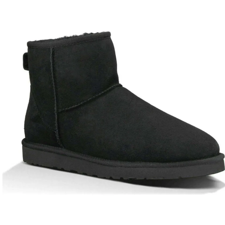 Ugg Classic Mini laars zwart, foto 2