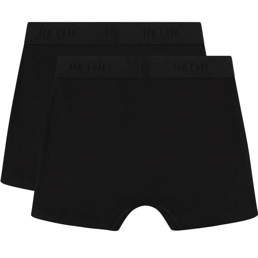 Ten Cate boxershorts zwart 2-pack, foto 2