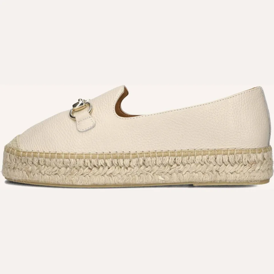 AYANA Espadrilles Omo25yu812 Beige, foto 3