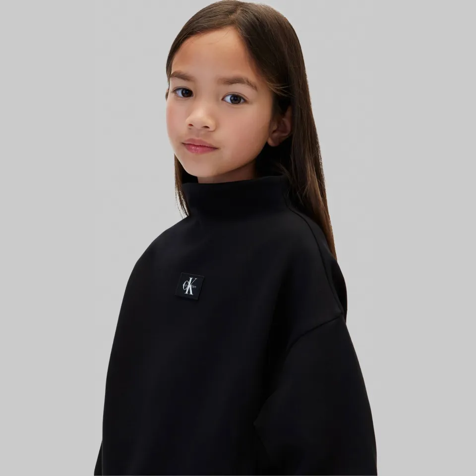 Calvin Klein sweater - zwart, foto 5