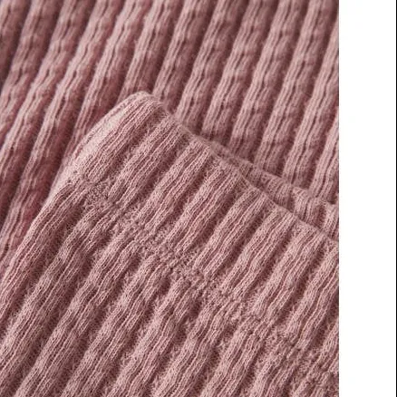 Lil' Atelier Mini flared broek roze, foto 2