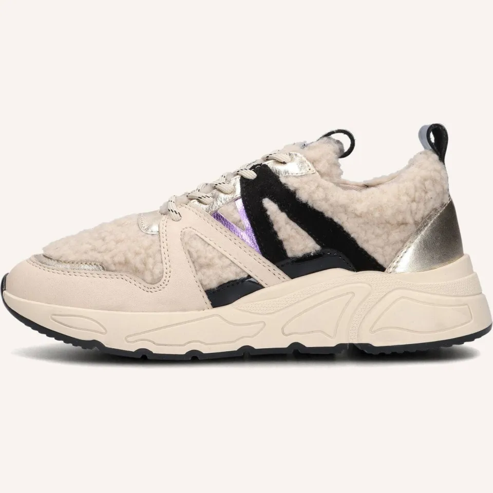 Wysh Sneakers Carocel Beige, foto 2