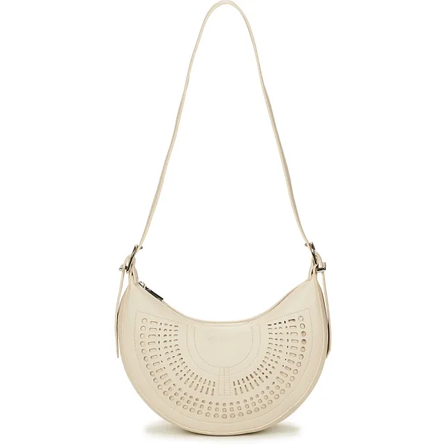 Desigual Orbis Cascais schoudertas wit