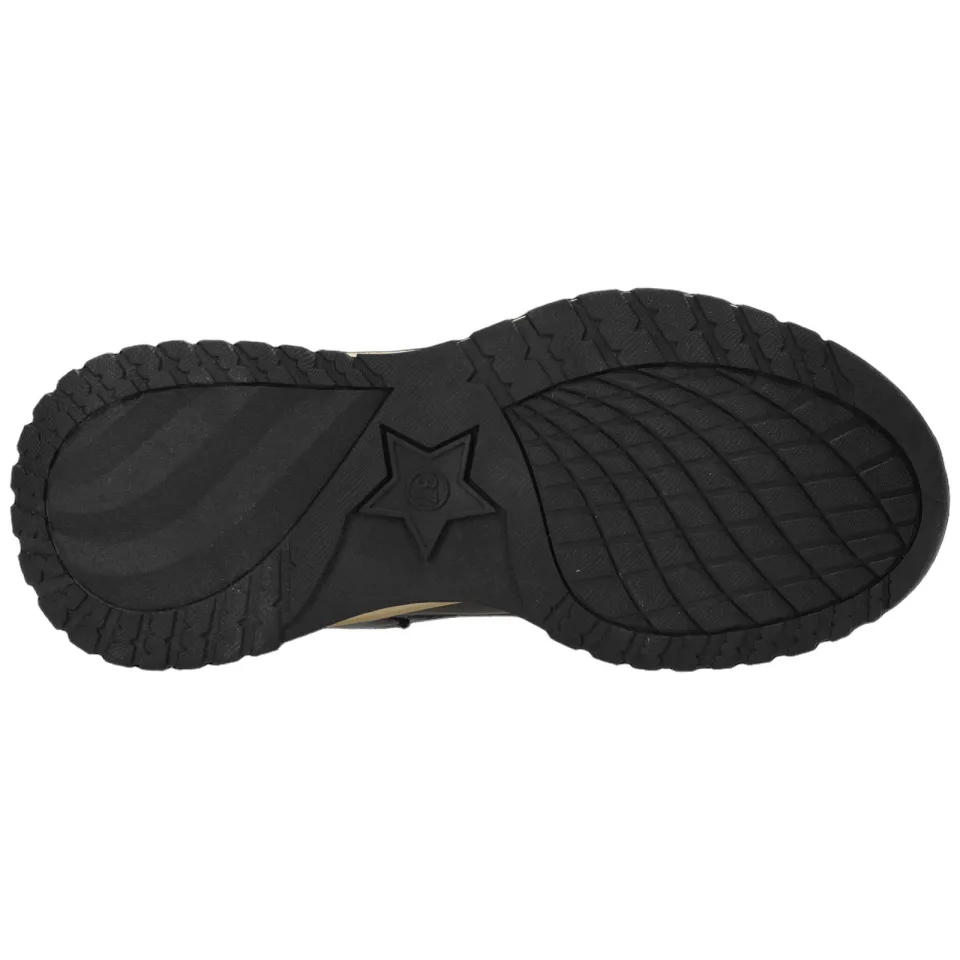 Mexx Palma Ora sneakers bruin, foto 5