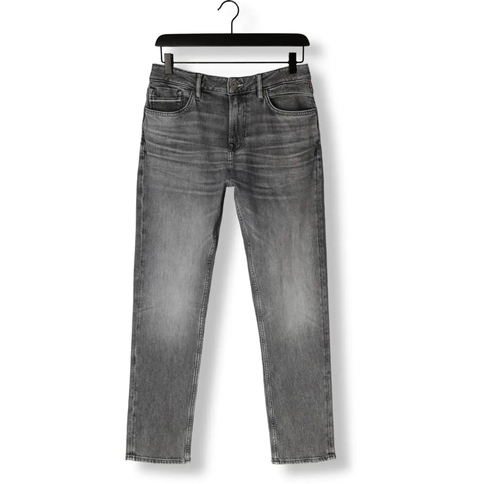 Cast Iron Heren Jeans Valver Regular - Donkergrijs, foto 2