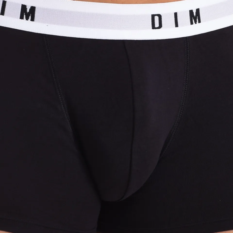 Boxers DIM D0ARL zwart, foto 2
