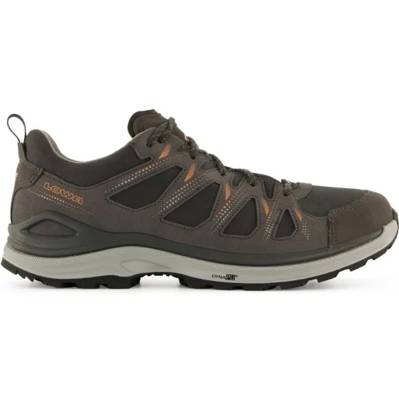 Lowa Innox Evo II GTX wandelschoen grijs