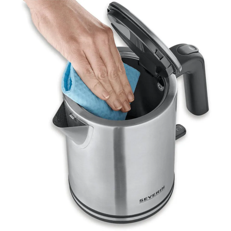 Severin WK 3489 waterkoker rvs, foto 2