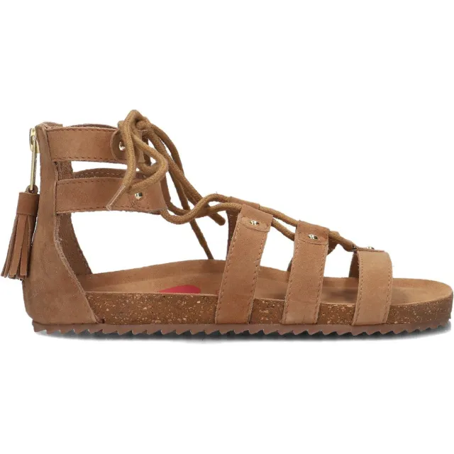 Shoesme Sandalen Ic23s030 Bruin