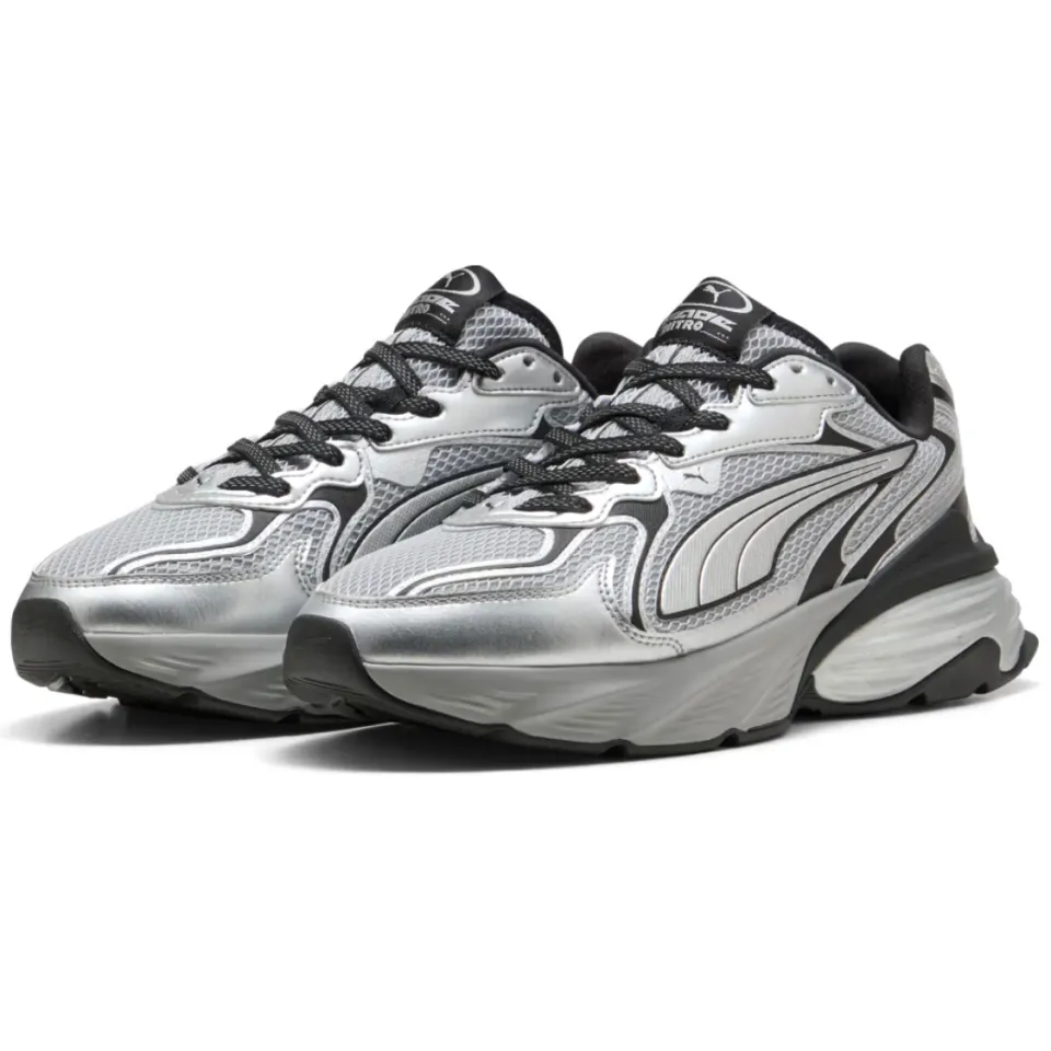 Puma Fade sneaker grijs, foto 2