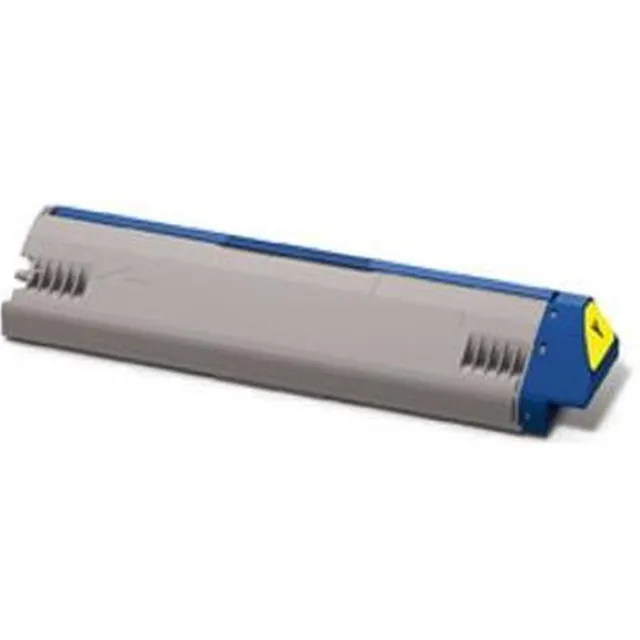 Oki C931 Geel Toner Yellow