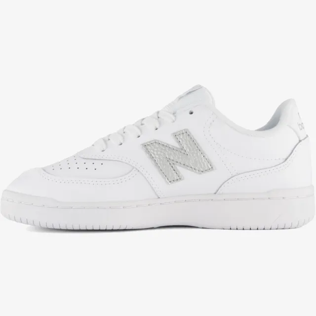 New Balance BB80 dames sneakers wit multicolour