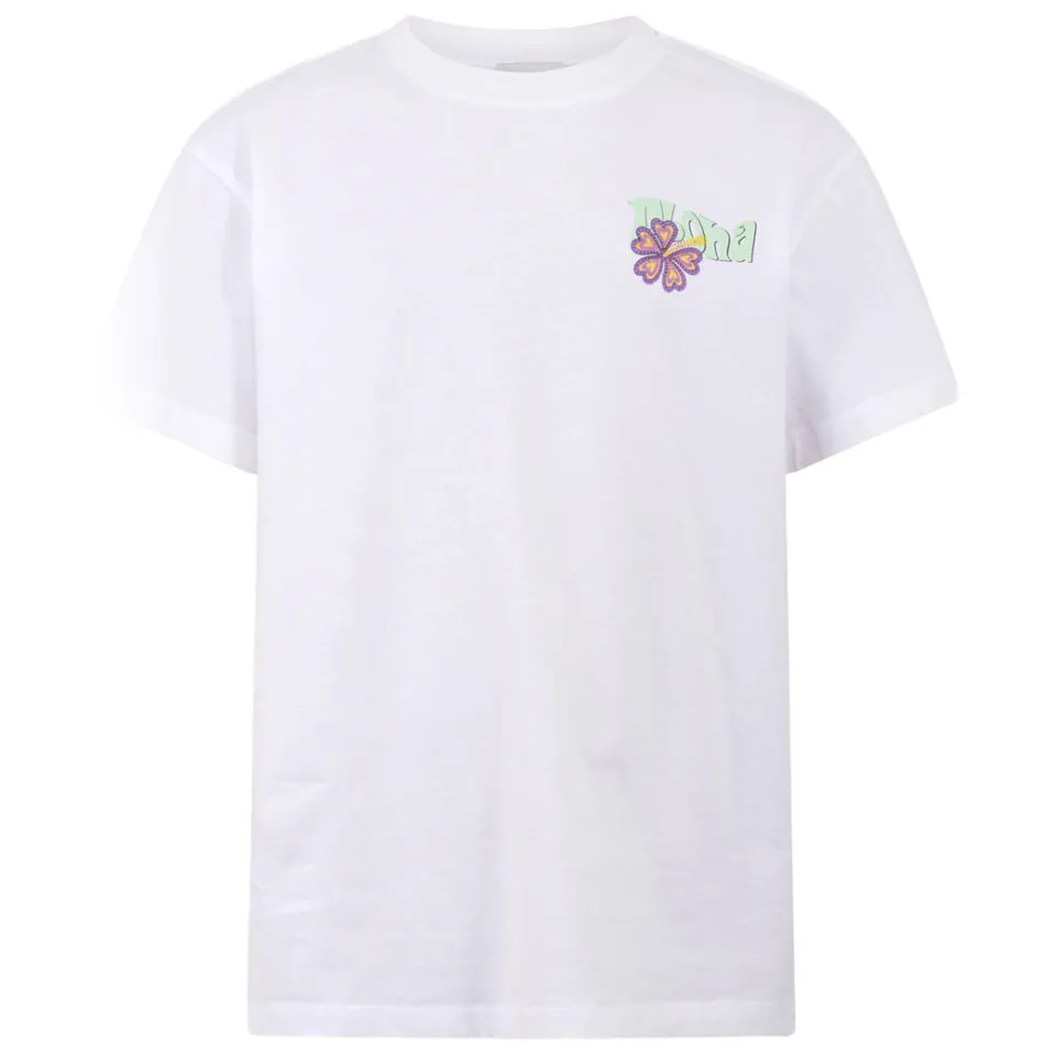 Shoeby T-shirt wit, foto 2