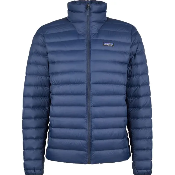 Patagonia Down Sweater - Donsjack, blauw
