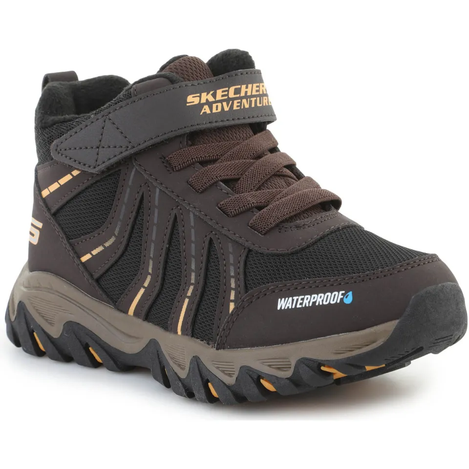 Skechers Rugged Ranger Storm Trail laarzen bruin, foto 3