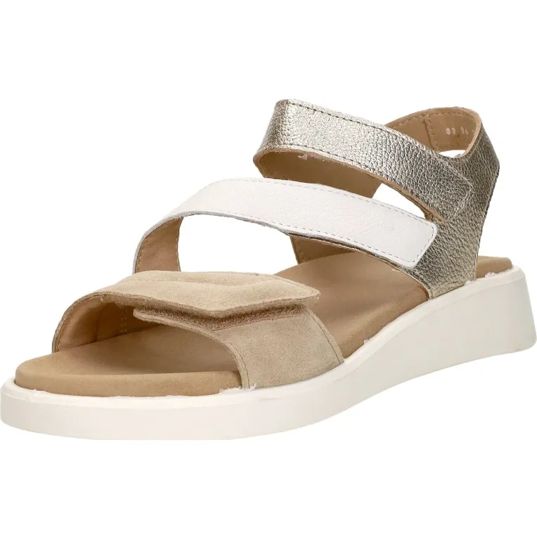 Ara Madeira-s sandalen goud, foto 4