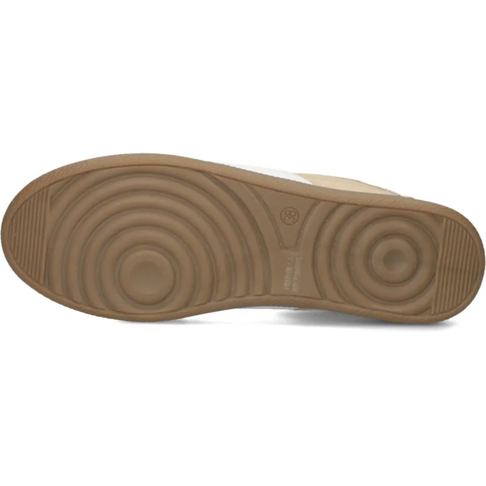 Fred de la Bretoniere Sneakers Zazza Ella Beige, foto 4