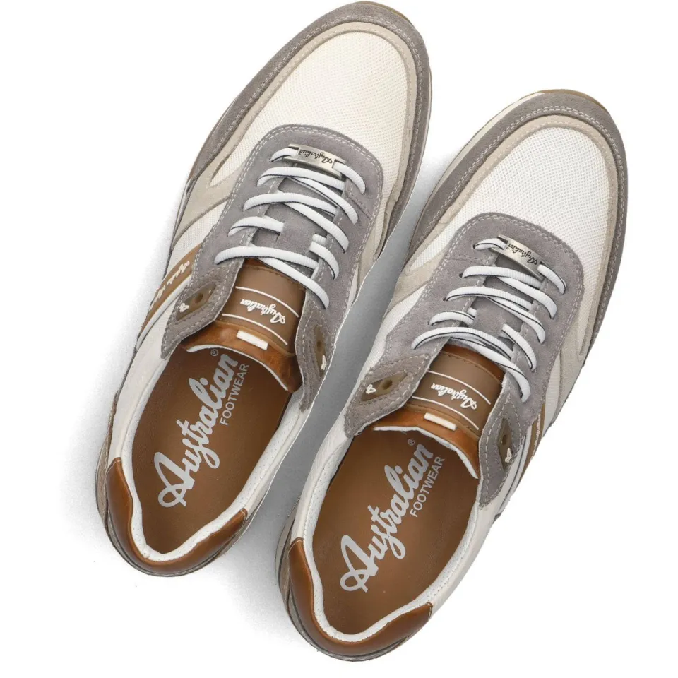 Australian Filmon sneakers wit, foto 7