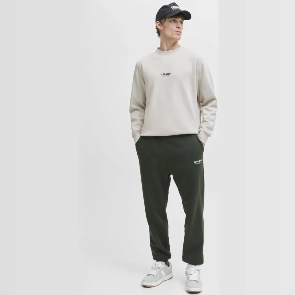 Jack & Jones ESSENTIALS sweater ecru Moonbeam