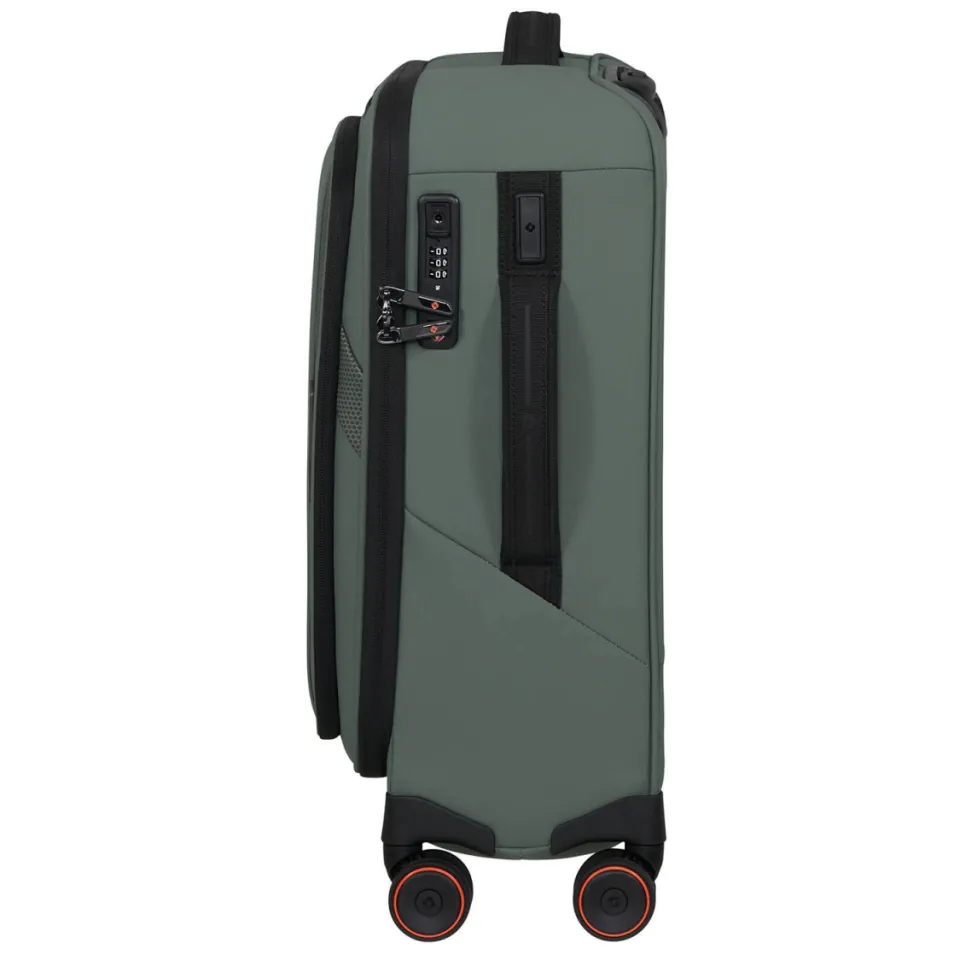 Samsonite Glazed koffer groen, foto 3