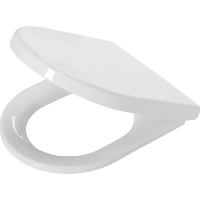 Tiger Stax toiletbril thermoplast wit