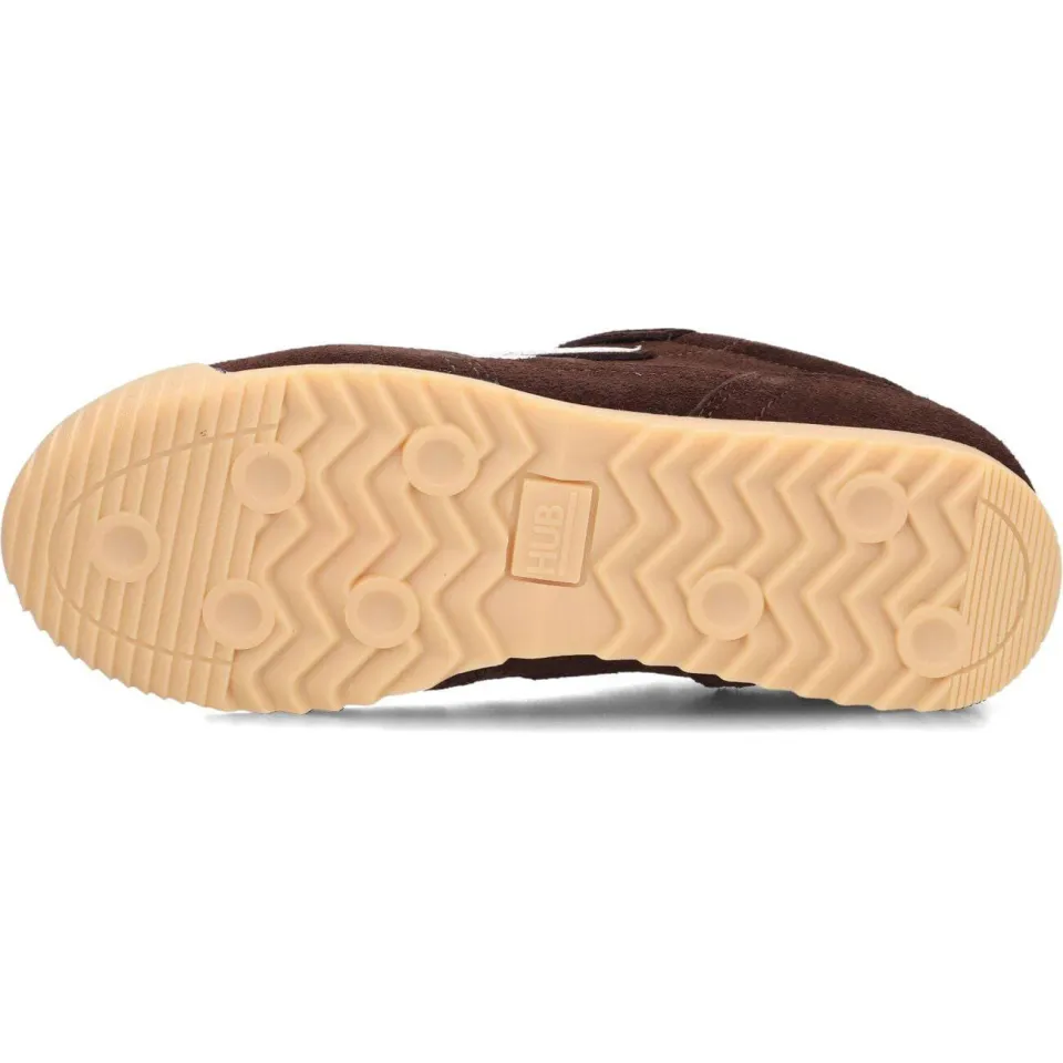 Hub Sneakers Dayton-w Bruin, foto 6