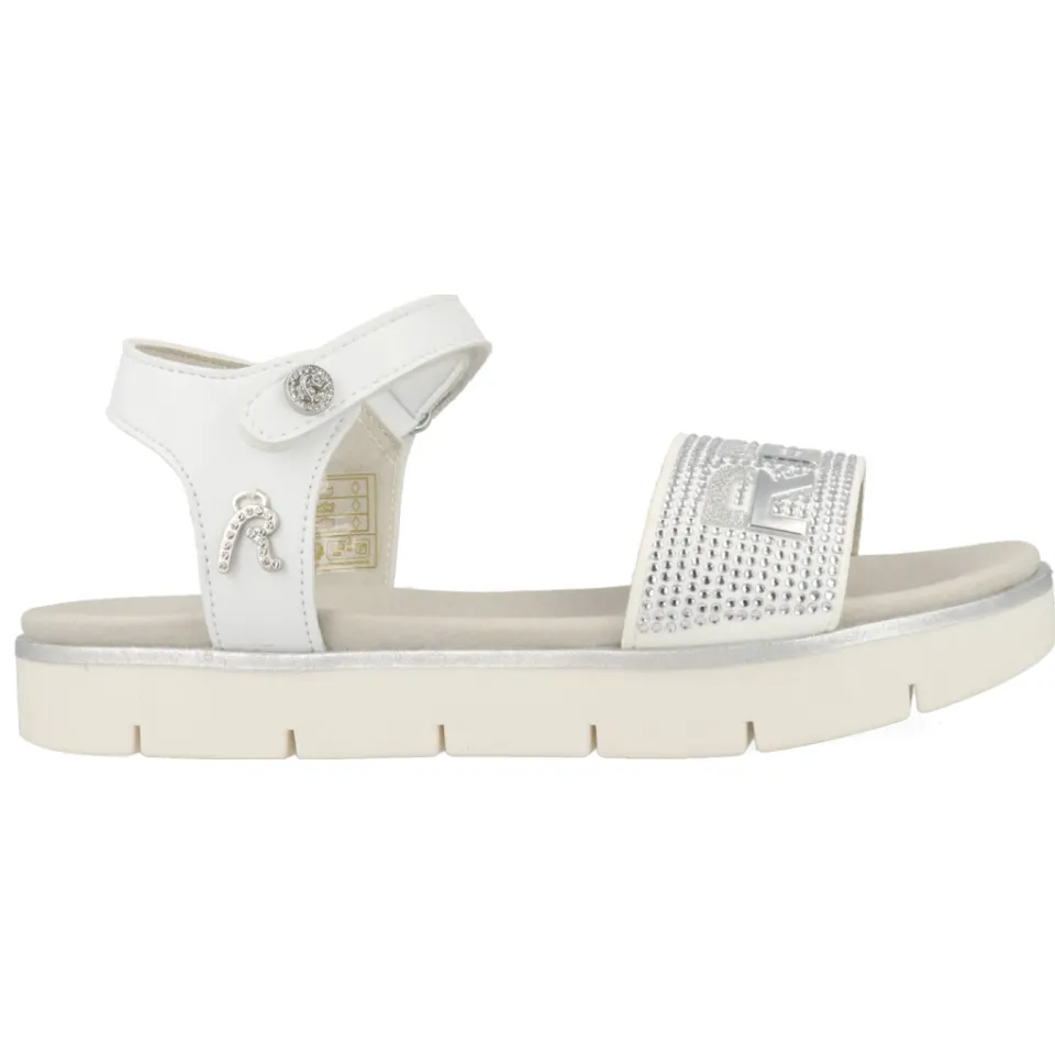 Replay Sandal 5 sandalen wit, foto 2