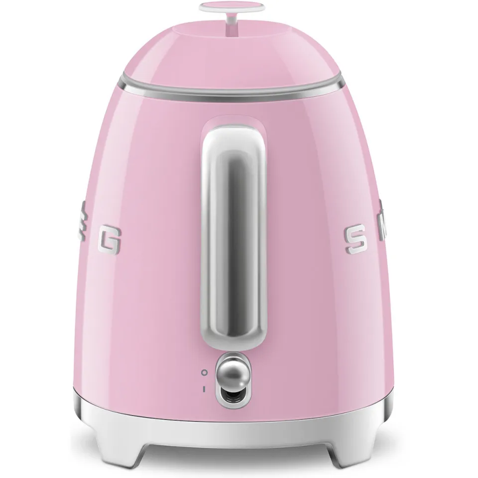 Smeg KLF05PKEU waterkoker roze, foto 3