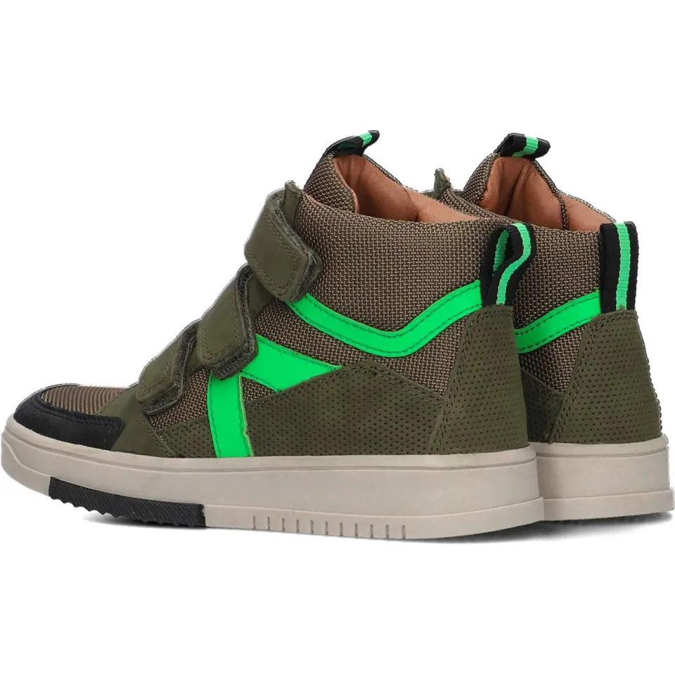 Ton & Ton Sneakers Larsson Groen, foto 4